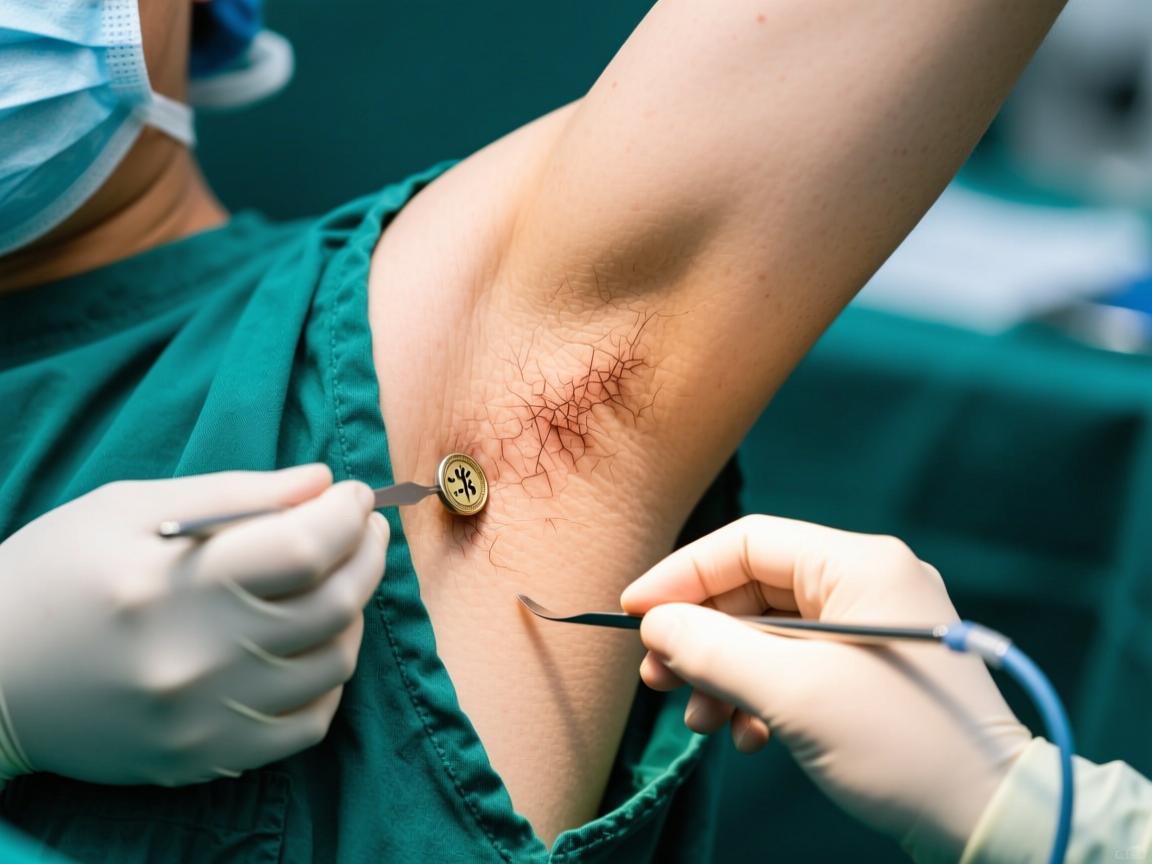 杭州腋臭手术多少钱?详解杭州腋臭手术费用与选择 杭州腋臭手术多少钱?详解杭州腋臭手术费用与选择