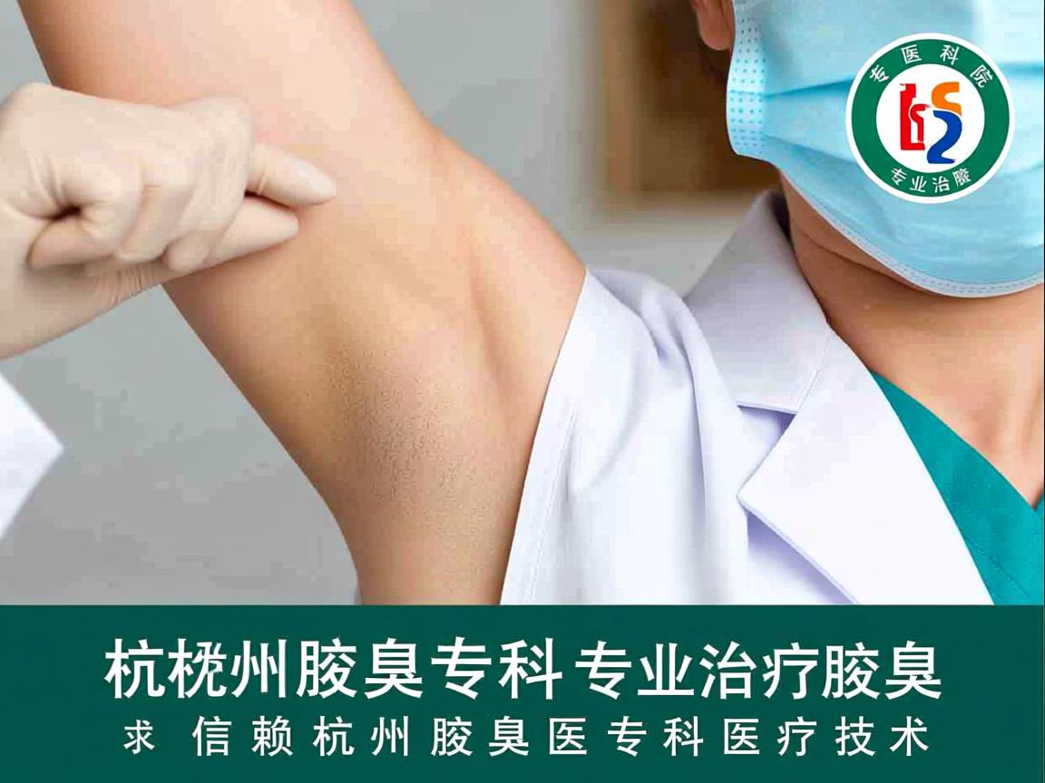 杭州腋臭专科医院,专业治疗腋臭,信赖杭州腋臭专科医疗技术 杭州腋臭专科医院,专业治疗腋臭,信赖杭州腋臭专科医疗技术