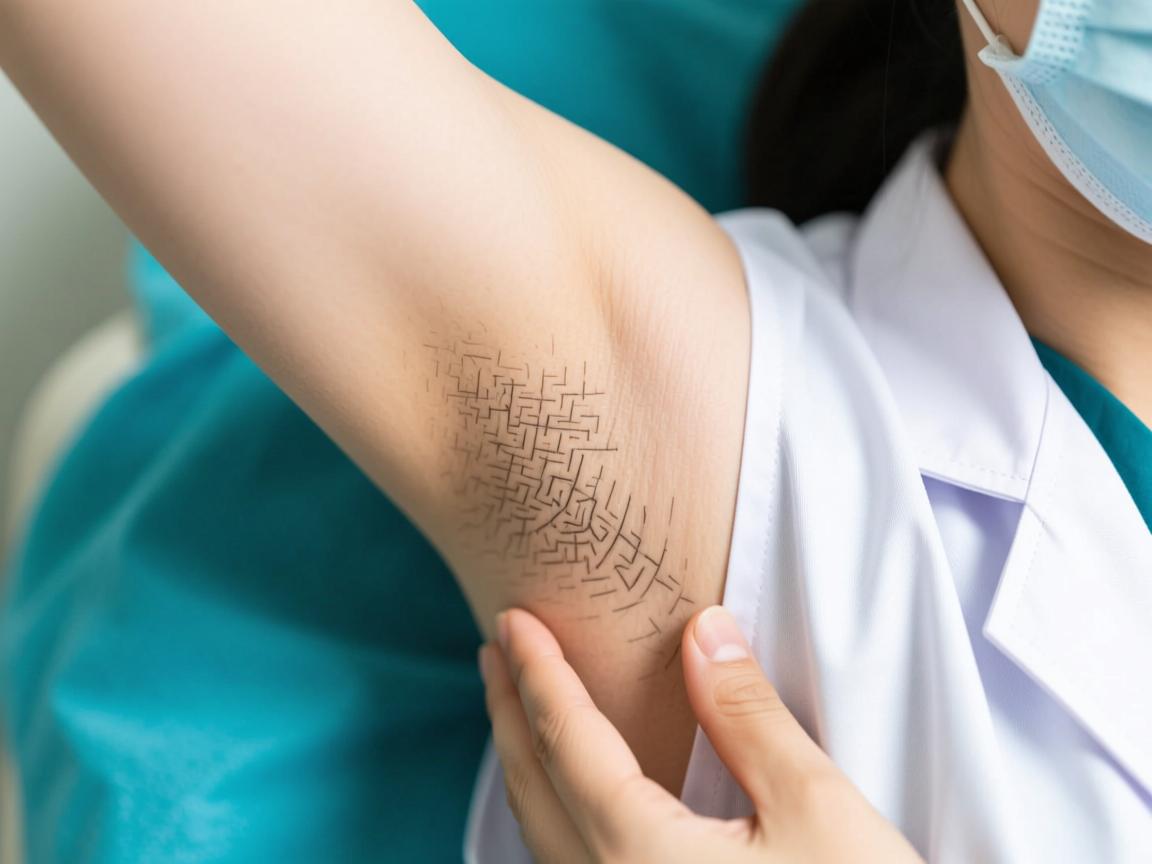 杭州腋臭治疗新选择,探寻杭州专业腋臭诊疗的最佳方法 杭州腋臭治疗新选择,探寻杭州专业腋臭诊疗的最佳方法