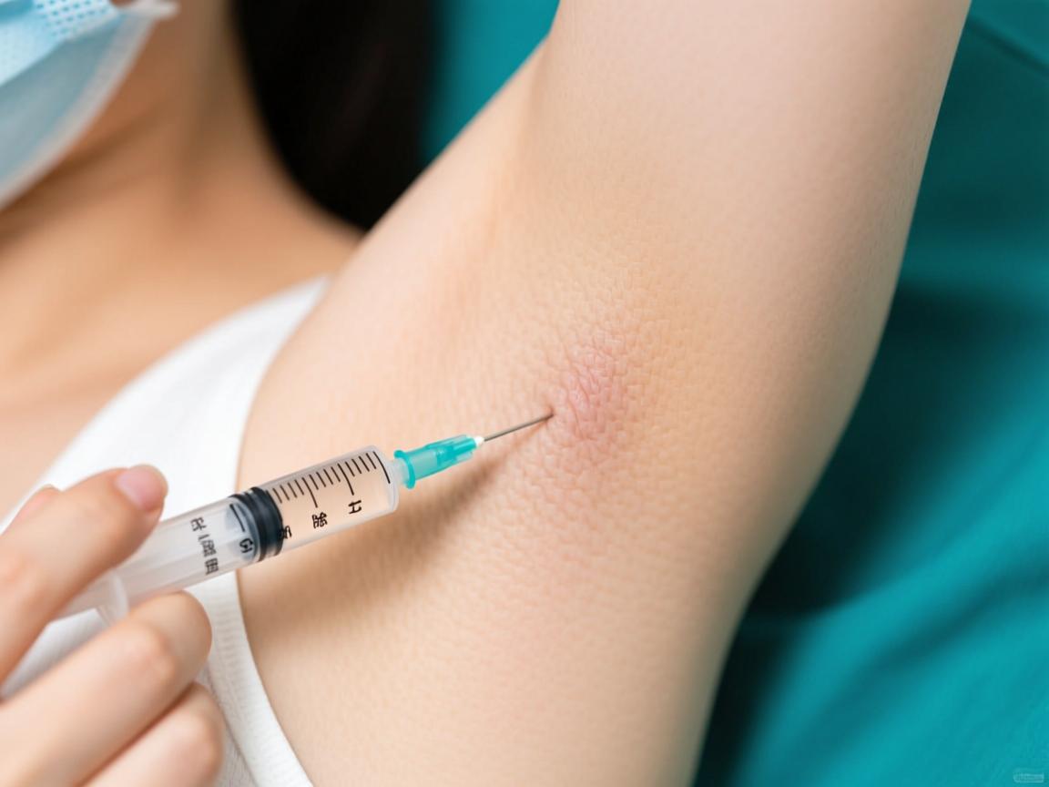 无痛注射除腋臭费用解析,杭州无痛注射除腋臭费用全知道 无痛注射除腋臭费用解析,杭州无痛注射除腋臭费用全知道