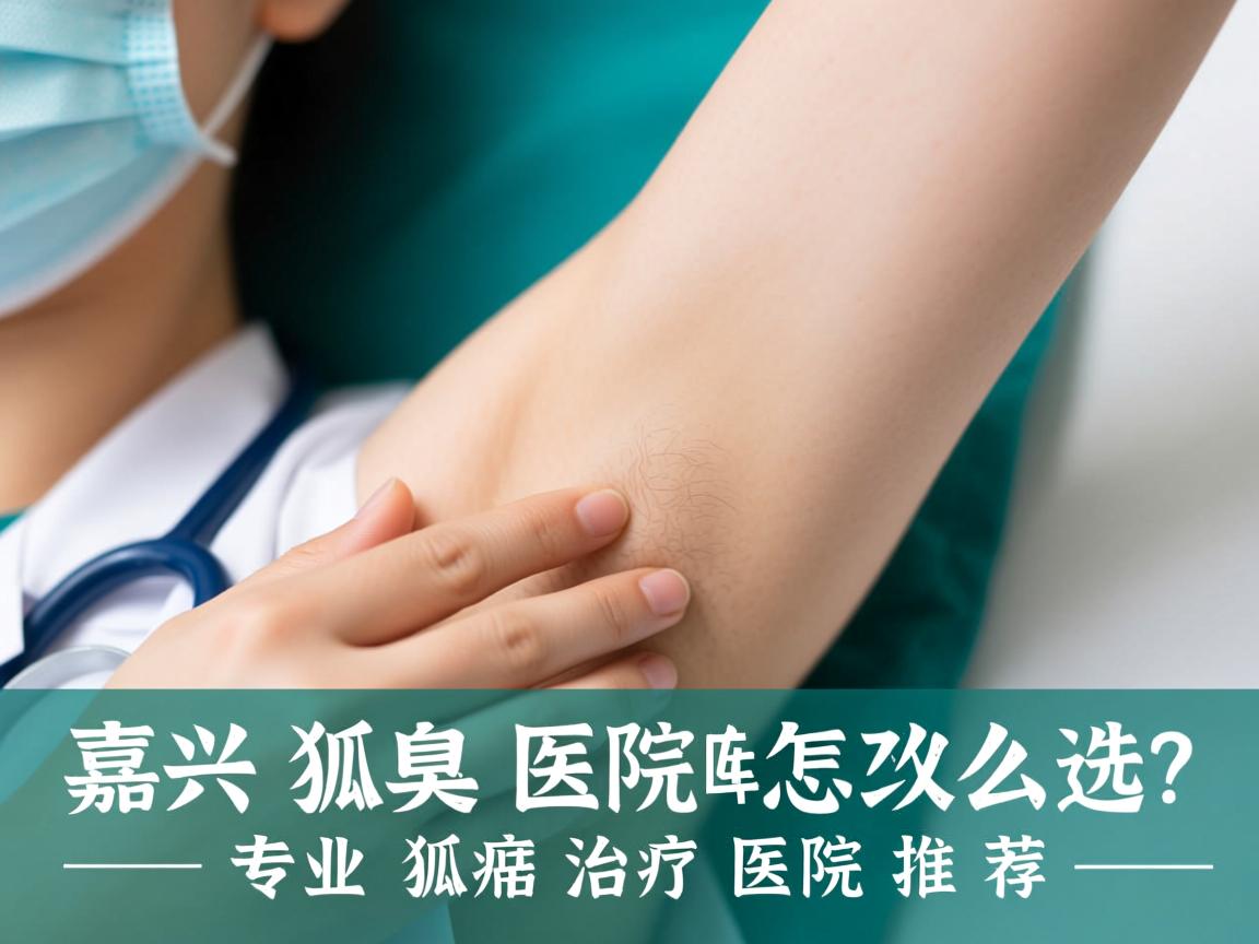 嘉兴狐臭医院怎么选?专业狐臭治疗医院推荐 嘉兴狐臭医院怎么选?专业狐臭治疗医院推荐