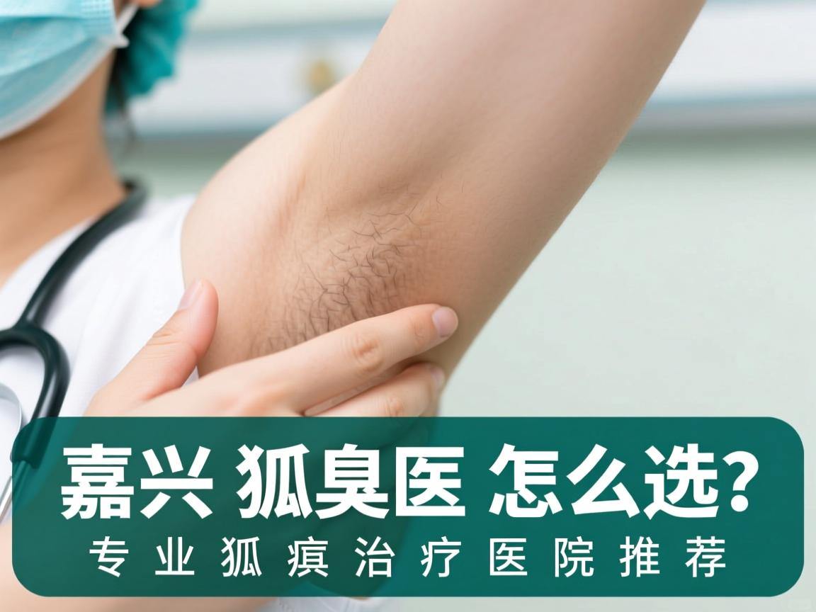 嘉兴狐臭医院怎么选?专业狐臭治疗医院推荐 嘉兴狐臭医院怎么选?专业狐臭治疗医院推荐