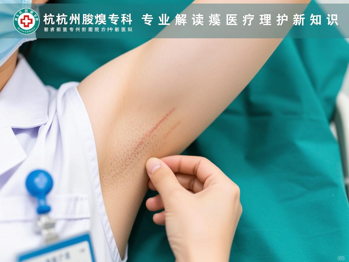 杭州腋臭专科医院,专业解读腋臭医疗护理新知识 杭州腋臭专科医院,专业解读腋臭医疗护理新知识