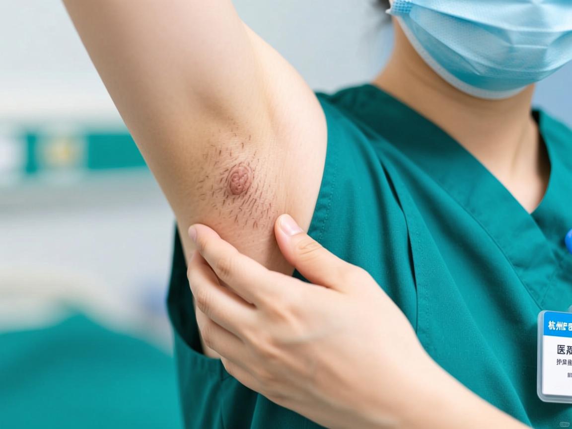 杭州腋臭专科医院,专业解读腋臭医疗护理新知识 杭州腋臭专科医院,专业解读腋臭医疗护理新知识