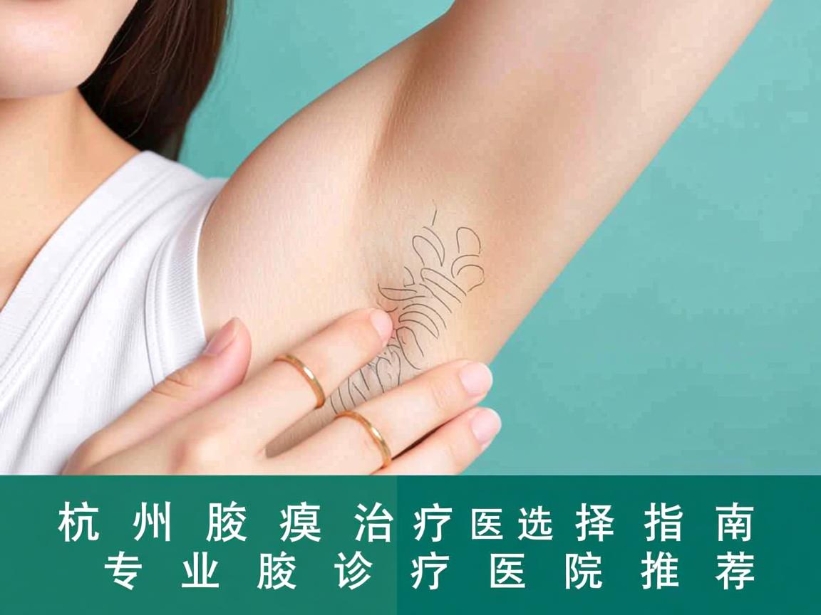 杭州腋臭治疗医院选择指南,专业腋臭诊疗医院推荐 杭州腋臭治疗医院选择指南,专业腋臭诊疗医院推荐