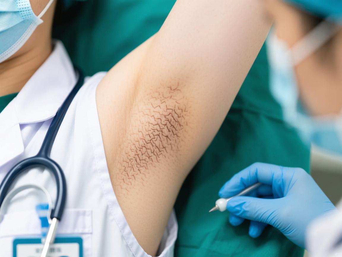 杭州腋臭医院深度解析,选择专业腋臭医院的三大关键 杭州腋臭医院深度解析,选择专业腋臭医院的三大关键