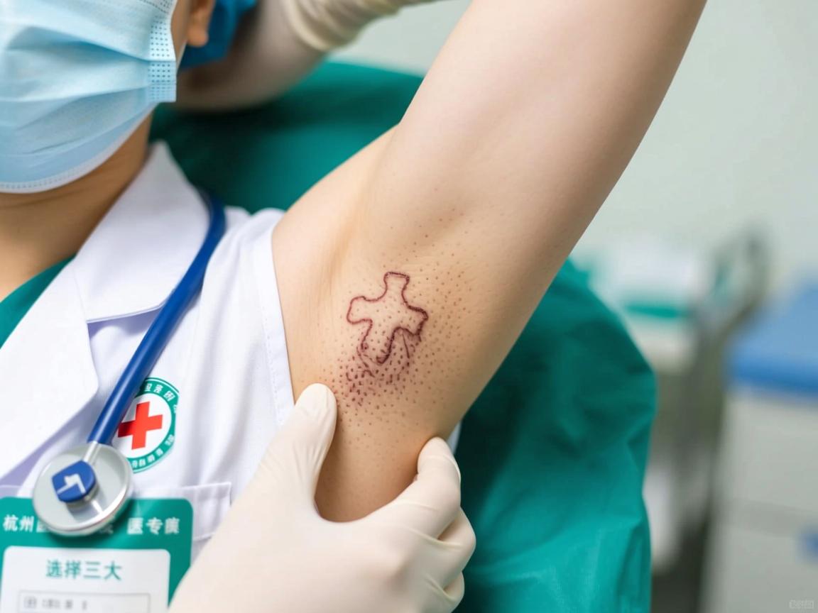 杭州腋臭医院深度解析,选择专业腋臭医院的三大关键 杭州腋臭医院深度解析,选择专业腋臭医院的三大关键