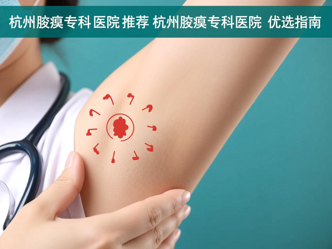 杭州腋臭专科医院推荐，杭州腋臭专科医院的优选指南