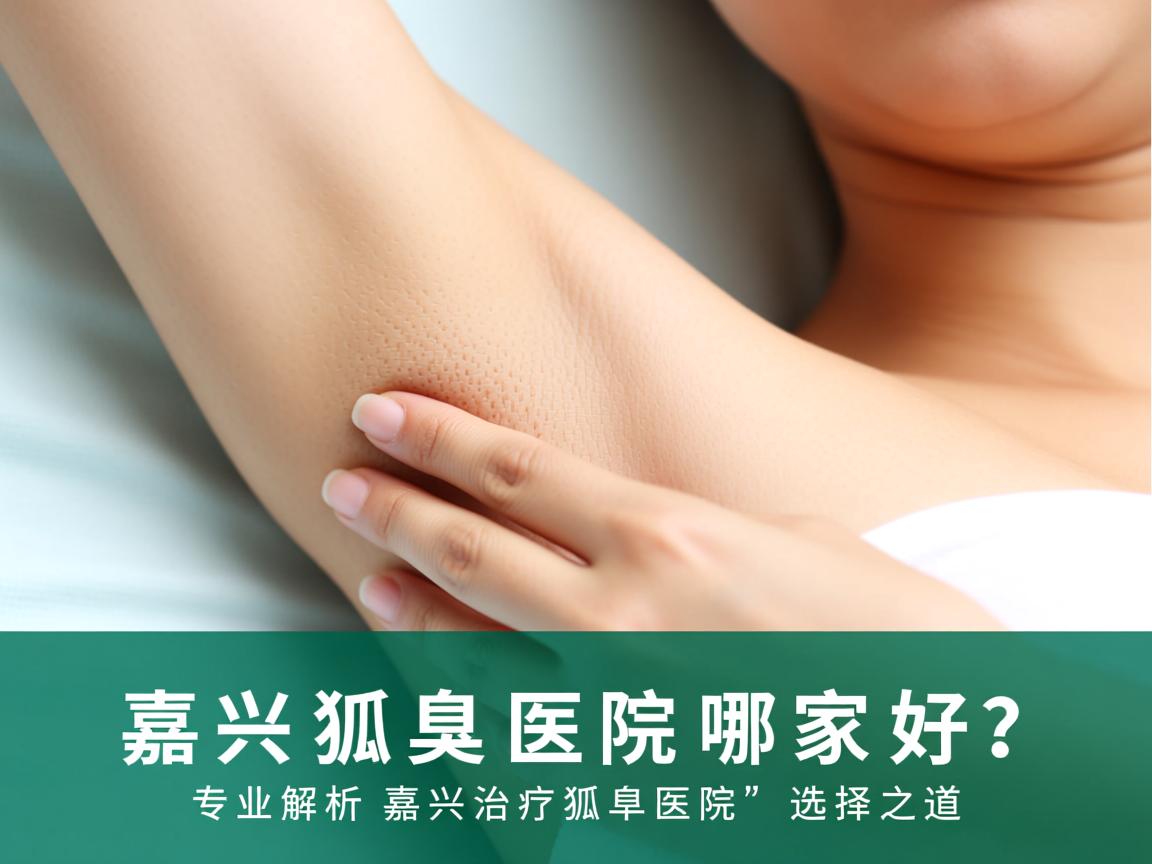 嘉兴狐臭医院哪家好?专业解析嘉兴治疗狐臭医院的选择之道 嘉兴狐臭医院哪家好?专业解析嘉兴治疗狐臭医院的选择之道
