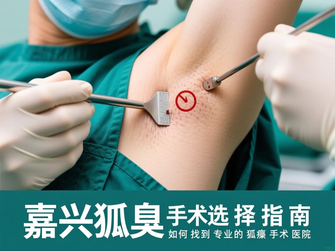 嘉兴狐臭手术选择指南,如何找到专业的狐臭手术医院 嘉兴狐臭手术选择指南,如何找到专业的狐臭手术医院