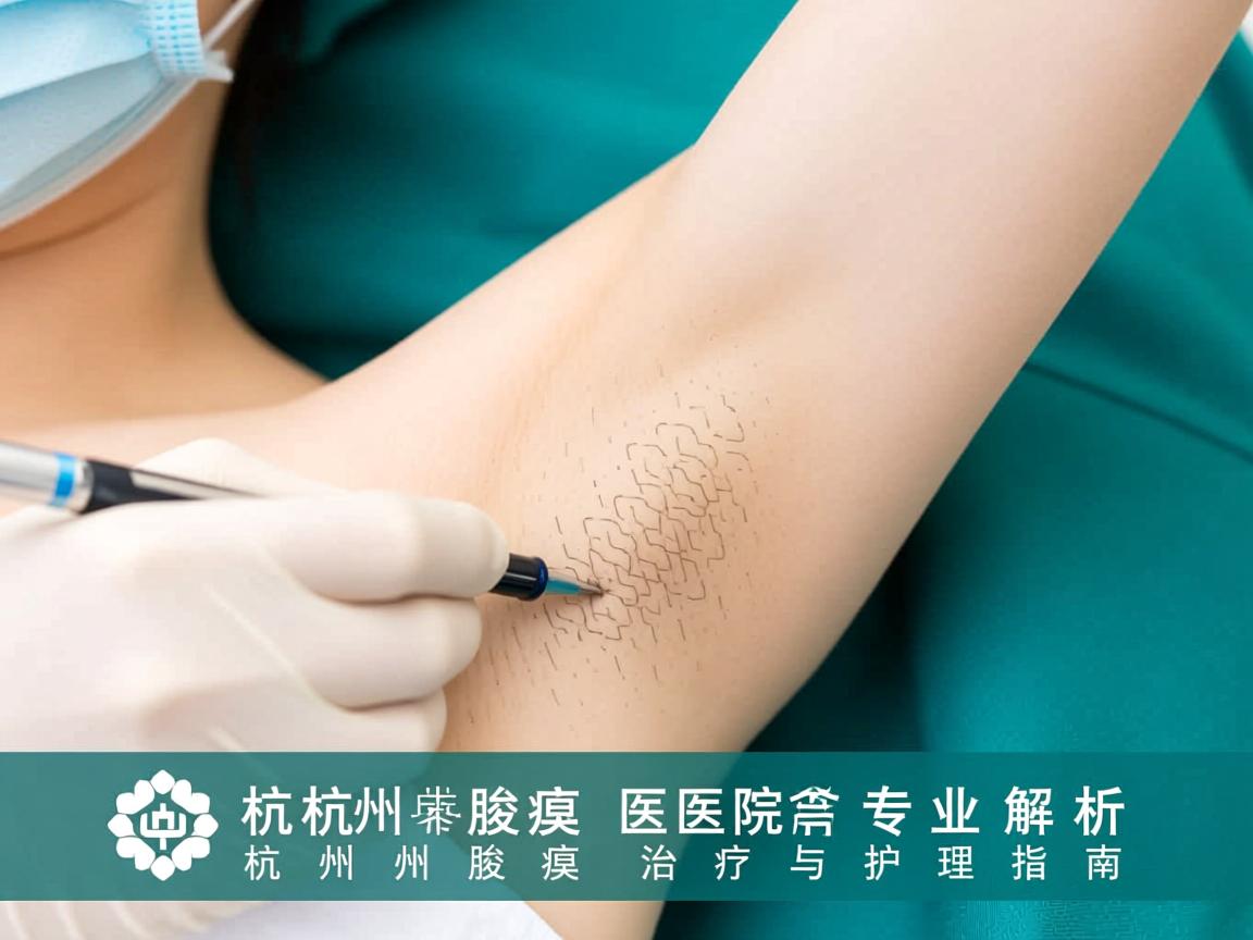 杭州腋臭医院专业解析,杭州腋臭医院的治疗与护理指南 杭州腋臭医院专业解析,杭州腋臭医院的治疗与护理指南