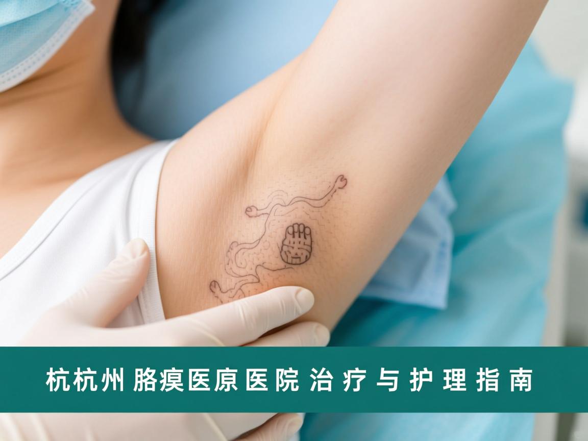 杭州腋臭医院专业解析,杭州腋臭医院的治疗与护理指南 杭州腋臭医院专业解析,杭州腋臭医院的治疗与护理指南