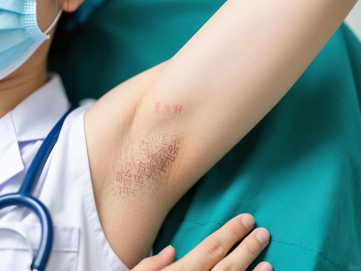 绍兴治腋臭哪里好？选对医院治腋臭是关键