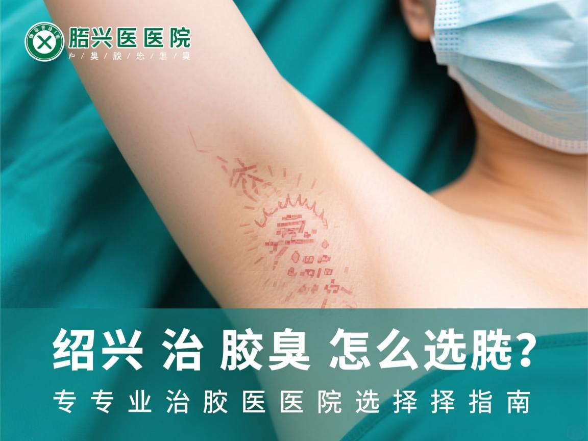 绍兴治腋臭医院怎么选?专业治腋臭的医院选择指南 绍兴治腋臭医院怎么选?专业治腋臭的医院选择指南