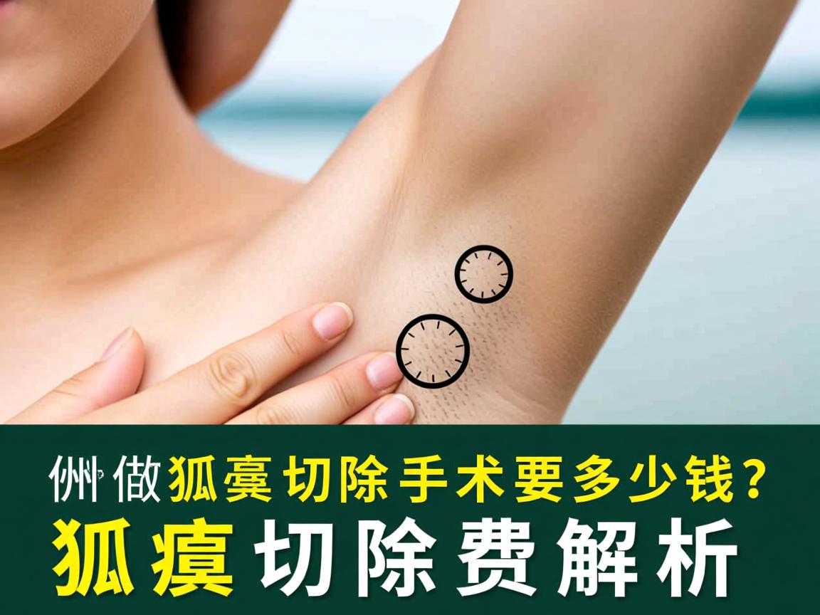 在湖州做狐臭切除手术要多少钱?狐臭切除费用解析 在湖州做狐臭切除手术要多少钱?狐臭切除费用解析