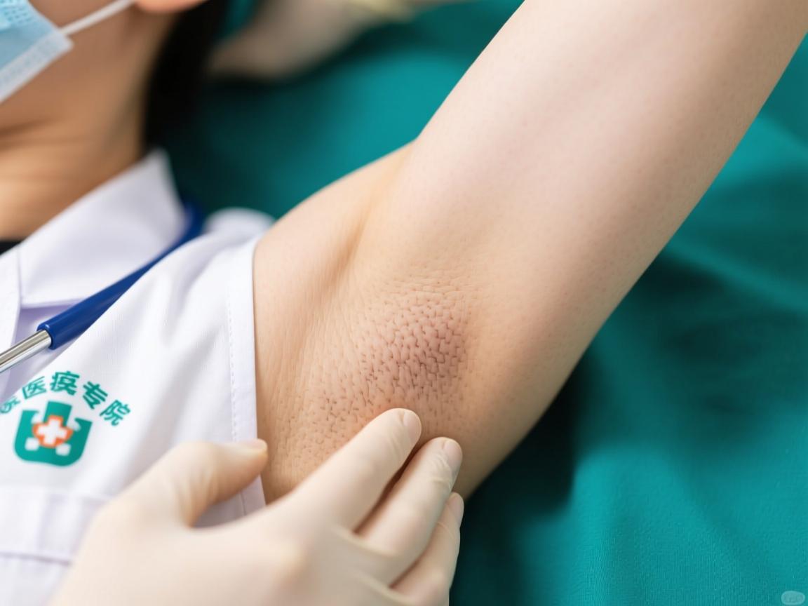 杭州腋臭医院专业解析,选择正规腋臭医院的关键要素 杭州腋臭医院专业解析,选择正规腋臭医院的关键要素
