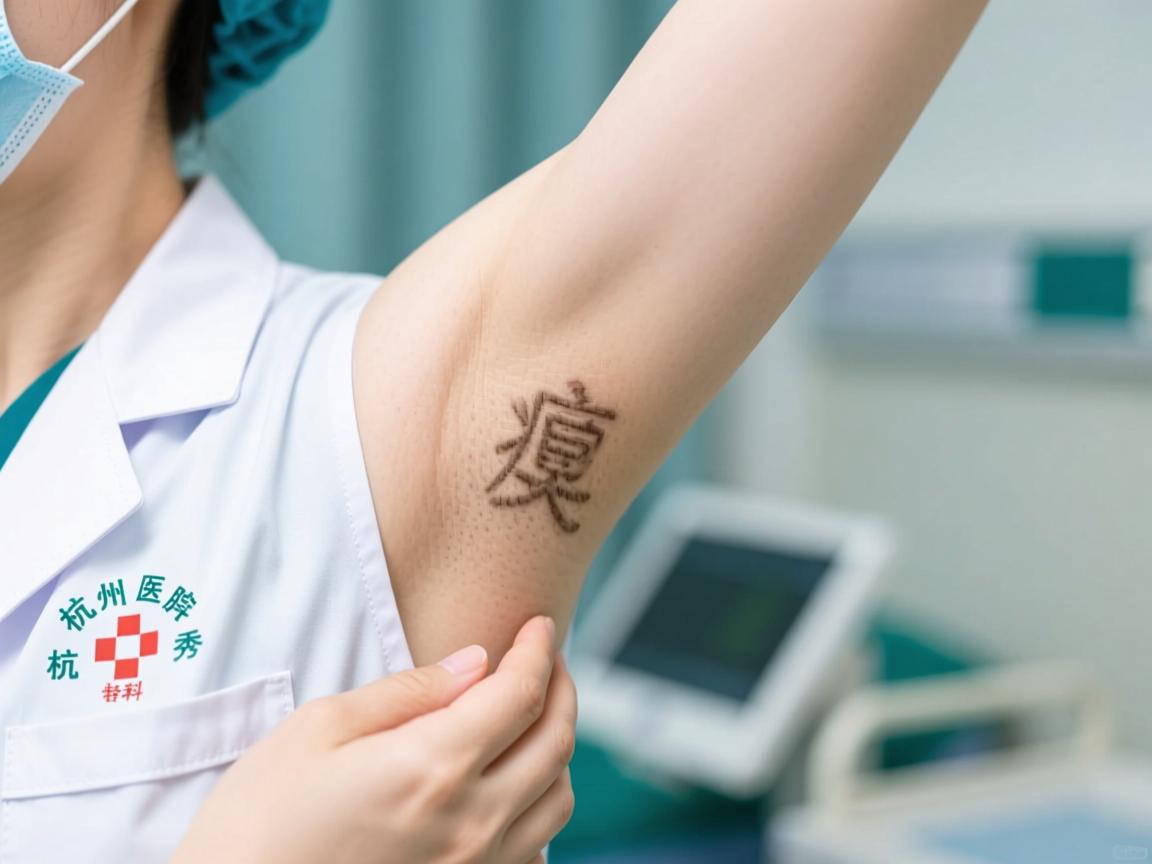 杭州腋秀腋臭专科，专业解析杭州腋臭医院的特色与选择