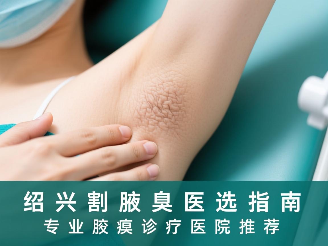 绍兴割腋臭医院选择指南,专业腋臭诊疗医院推荐 绍兴割腋臭医院选择指南,专业腋臭诊疗医院推荐