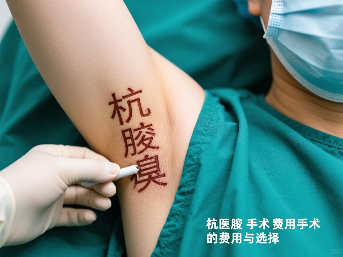 杭州腋臭手术费用解析,了解腋臭手术的费用与选择 杭州腋臭手术费用解析,了解腋臭手术的费用与选择