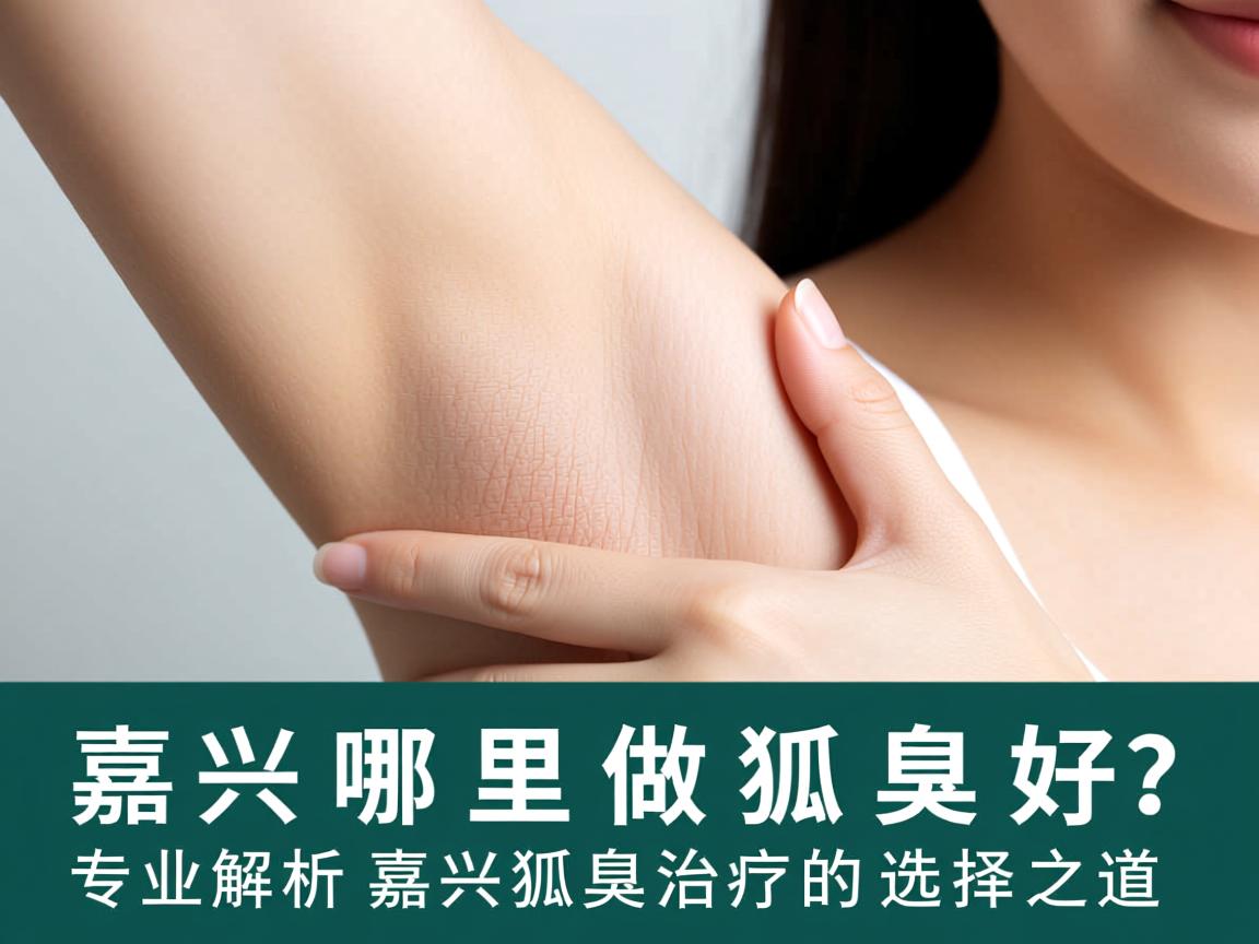 嘉兴哪里做狐臭好?专业解析嘉兴狐臭治疗的选择之道 嘉兴哪里做狐臭好?专业解析嘉兴狐臭治疗的选择之道