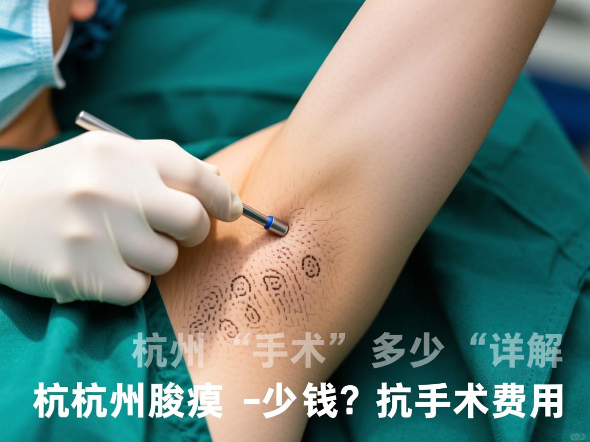 杭州腋臭手术多少钱?详解杭州腋臭手术费用 杭州腋臭手术多少钱?详解杭州腋臭手术费用