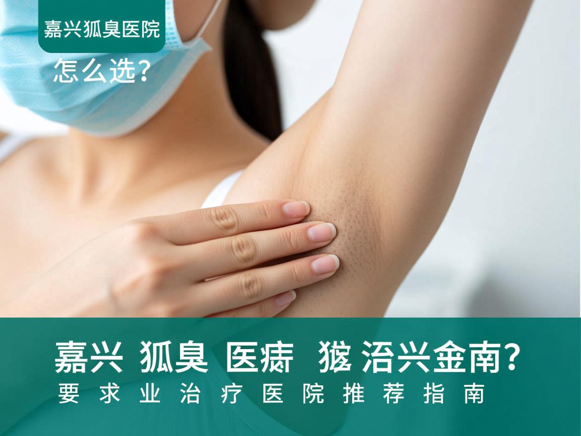 嘉兴狐臭医院怎么选?专业狐臭治疗医院推荐指南 嘉兴狐臭医院怎么选?专业狐臭治疗医院推荐指南