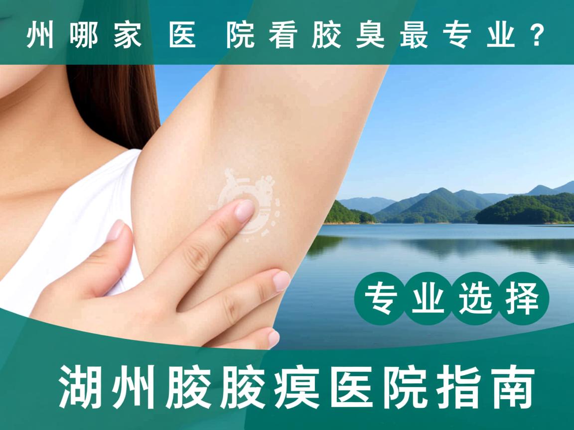 湖州哪家医院看腋臭最专业?专业选择湖州腋臭医院指南 湖州哪家医院看腋臭最专业?专业选择湖州腋臭医院指南