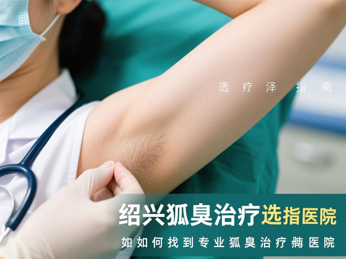 绍兴狐臭治疗医院选择指南,如何找到专业狐臭治疗医院 绍兴狐臭治疗医院选择指南,如何找到专业狐臭治疗医院