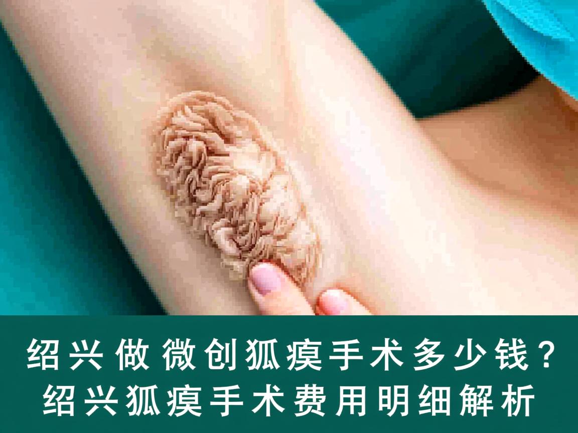 在绍兴做微创狐臭手术多少钱?绍兴狐臭手术费用明细解析 在绍兴做微创狐臭手术多少钱?绍兴狐臭手术费用明细解析