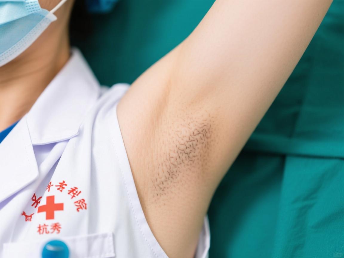 杭州腋秀腋臭专科医院怎么样？深度解析杭州腋秀腋臭专科的专业服务