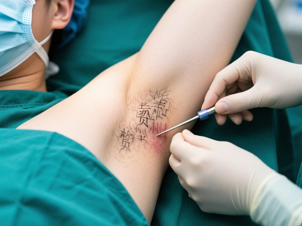 杭州腋臭手术费用解析，专业视角下的杭州腋臭手术费用指南