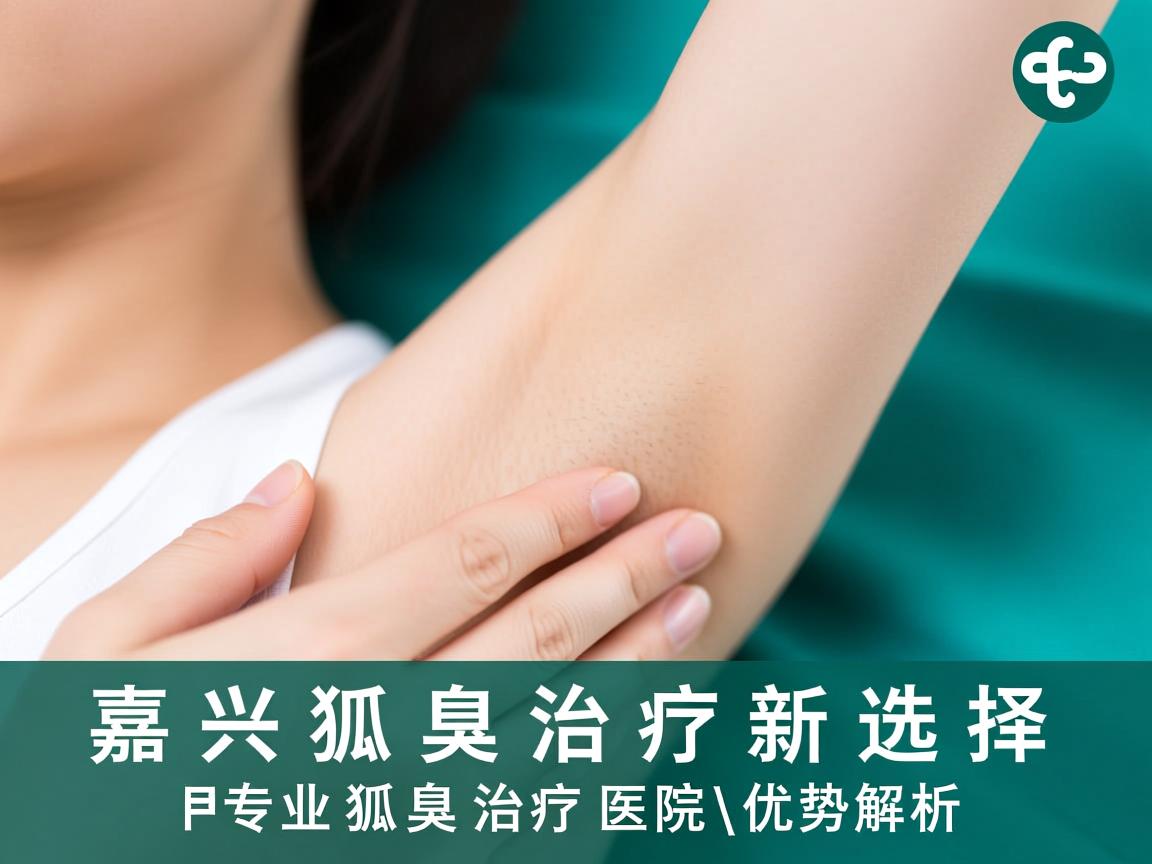 嘉兴狐臭治疗新选择，专业狐臭治疗医院的优势解析