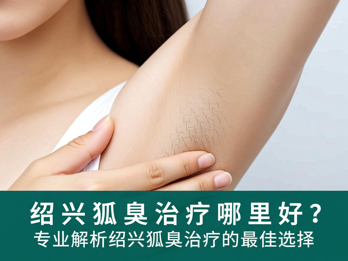 绍兴狐臭治疗哪里好？专业解析绍兴狐臭治疗的最佳选择