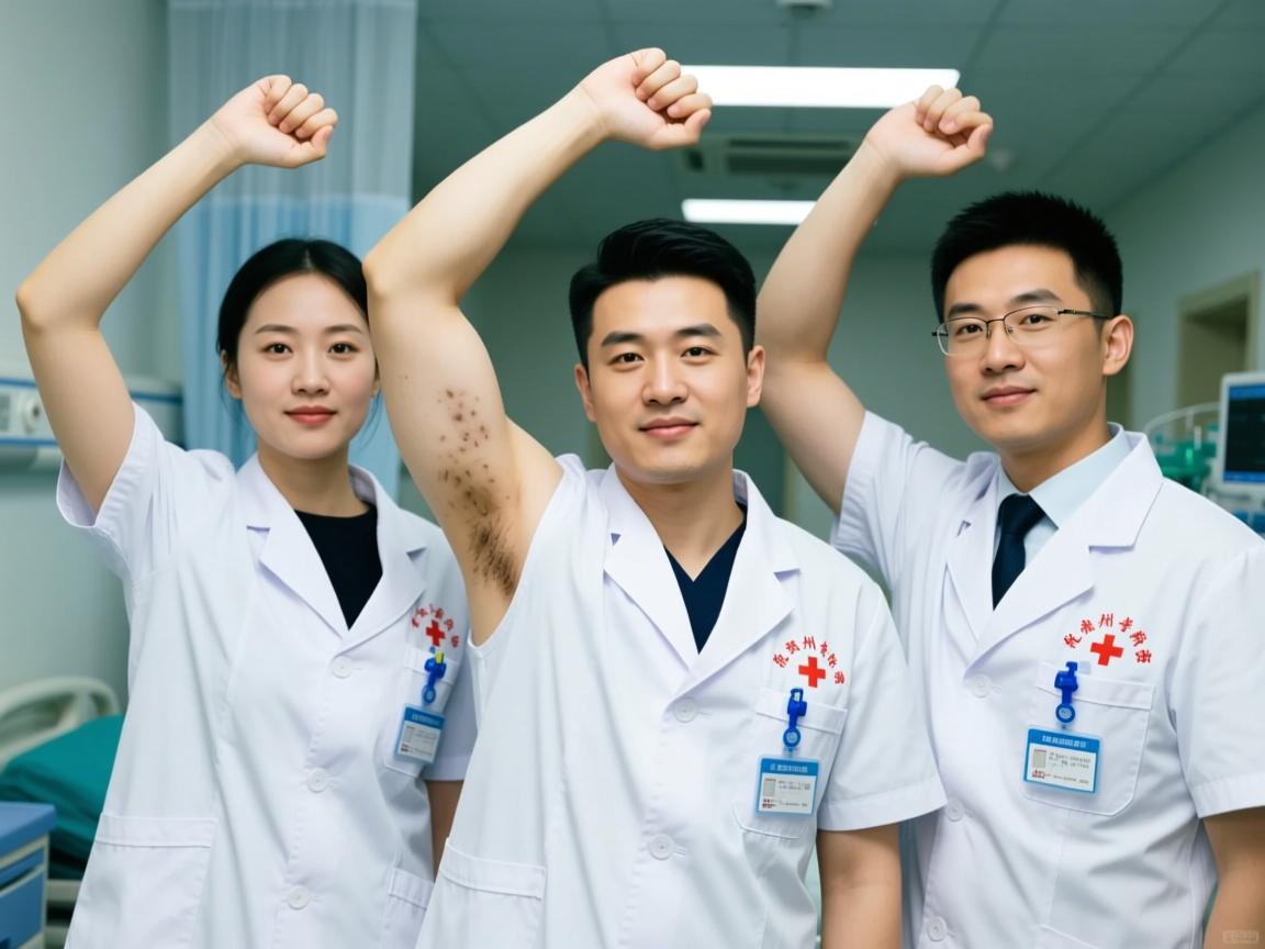 杭州腋秀腋臭专科,三位顶尖医生,专治腋臭难题的医疗团队 杭州腋秀腋臭专科,三位顶尖医生,专治腋臭难题的医疗团队