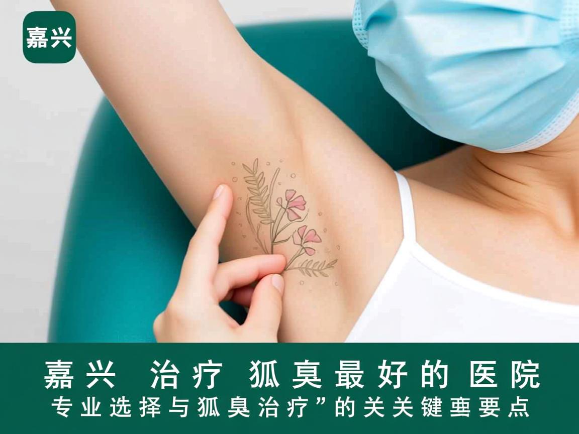 嘉兴治疗狐臭最好的医院,专业选择与狐臭治疗的关键要点 嘉兴治疗狐臭最好的医院,专业选择与狐臭治疗的关键要点