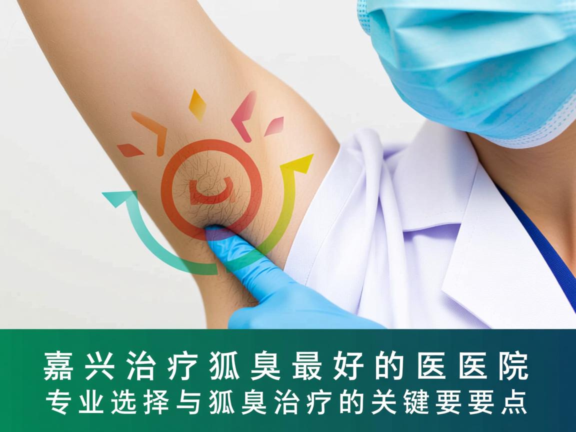 嘉兴治疗狐臭最好的医院,专业选择与狐臭治疗的关键要点 嘉兴治疗狐臭最好的医院,专业选择与狐臭治疗的关键要点