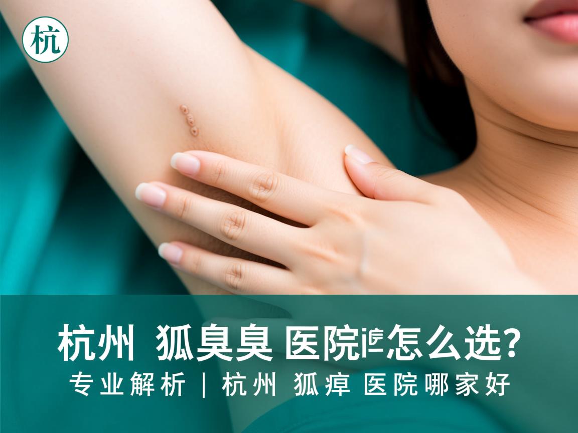 杭州狐臭医院怎么选?专业解析杭州狐臭医院哪家好 杭州狐臭医院怎么选?专业解析杭州狐臭医院哪家好