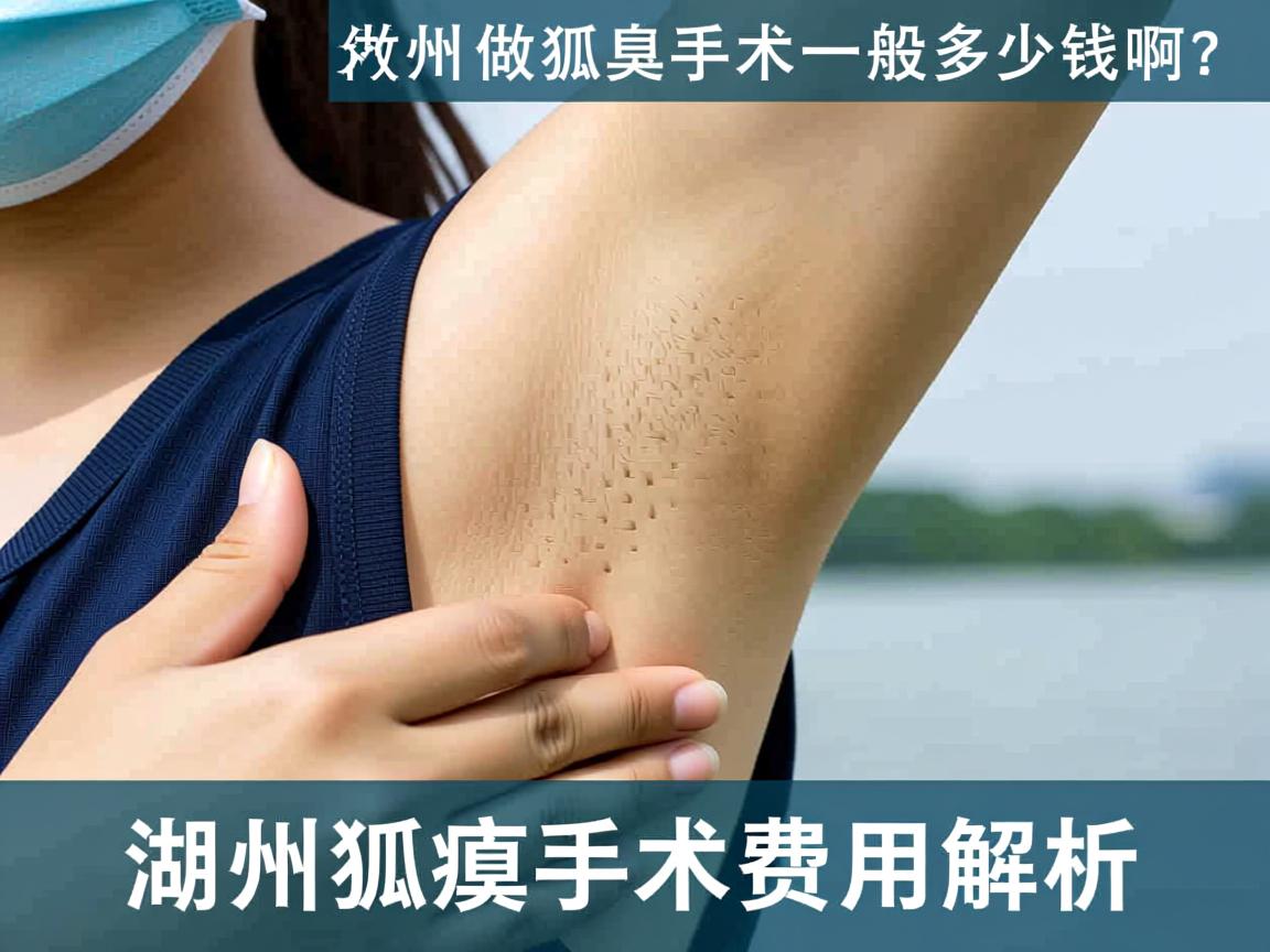 在湖州做狐臭手术一般多少钱啊?湖州狐臭手术费用解析 在湖州做狐臭手术一般多少钱啊?湖州狐臭手术费用解析