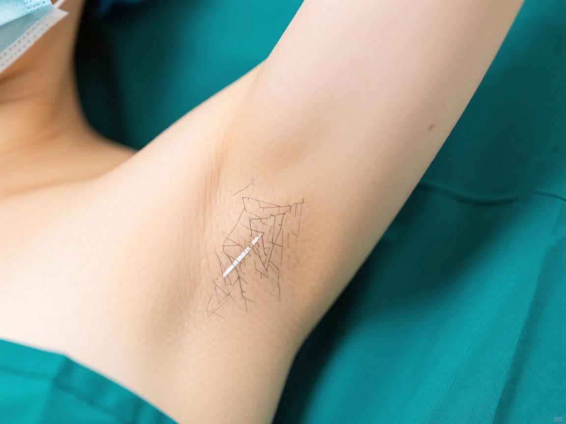 杭州腋臭专科解析，杭州切除腋臭的全面指南与护理要点