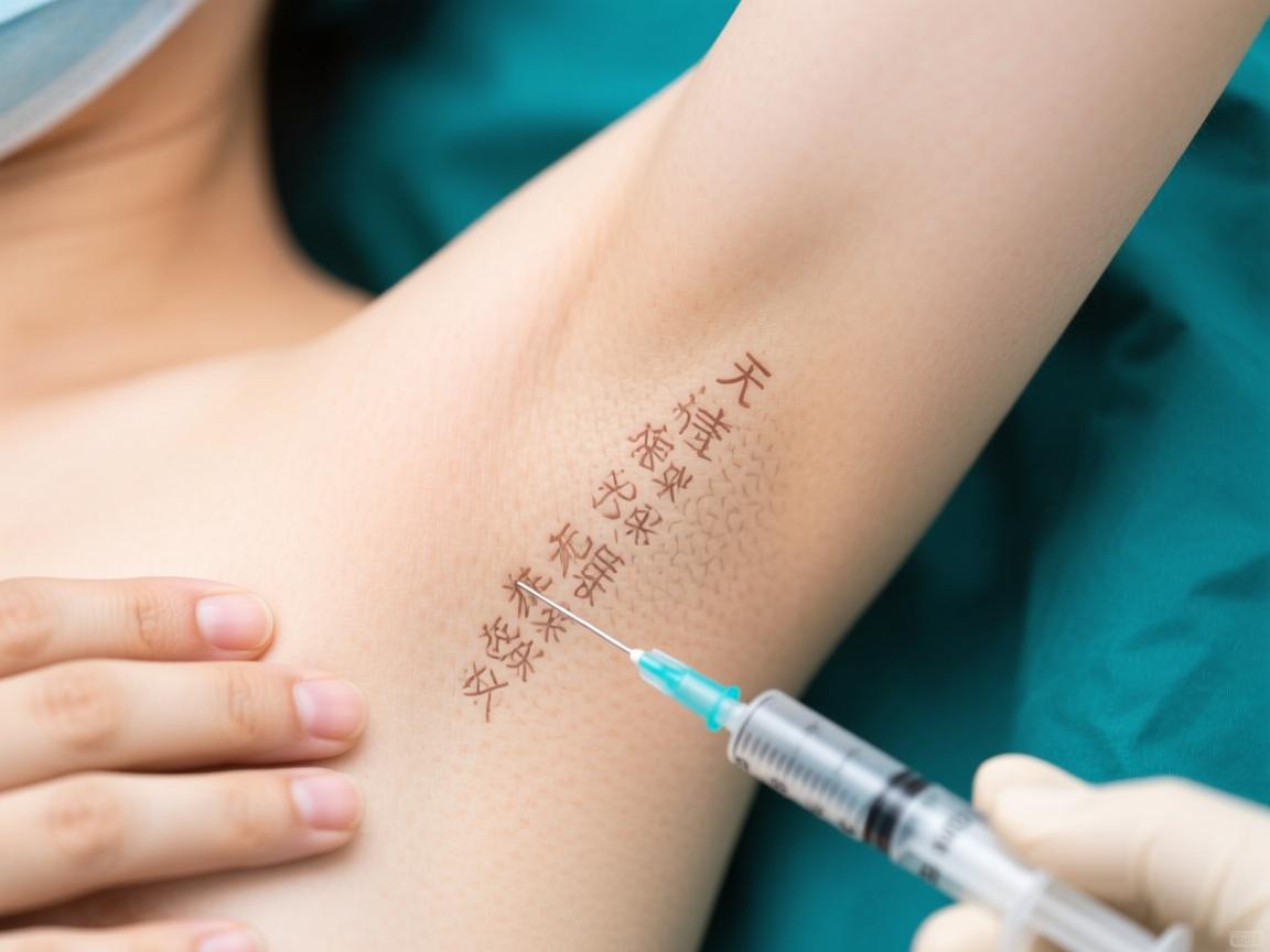 杭州无痛注射除腋臭费用解析，全面了解无痛注射除腋臭价格细节
