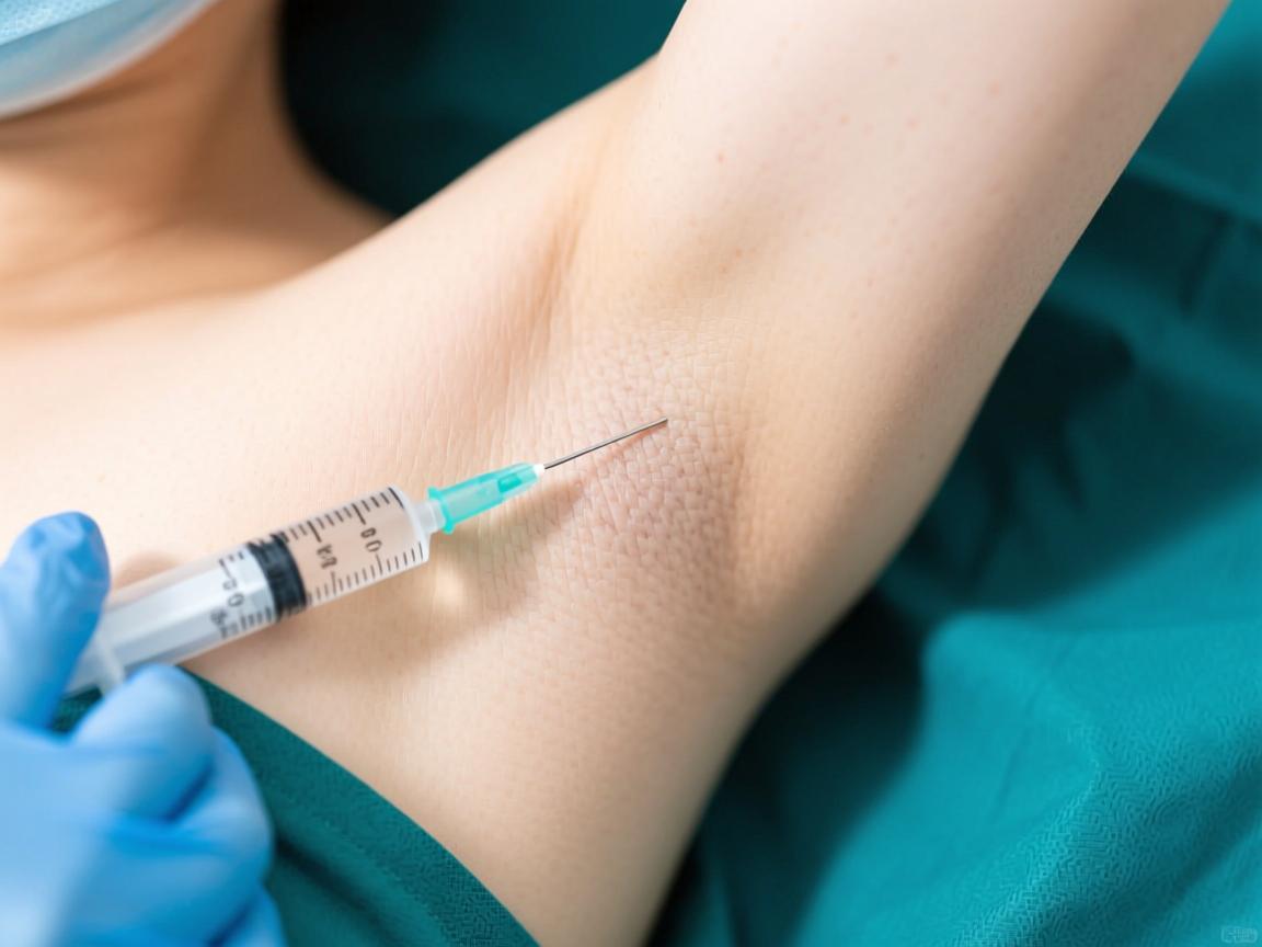 杭州无痛注射除腋臭费用解析，全面了解无痛注射除腋臭价格细节