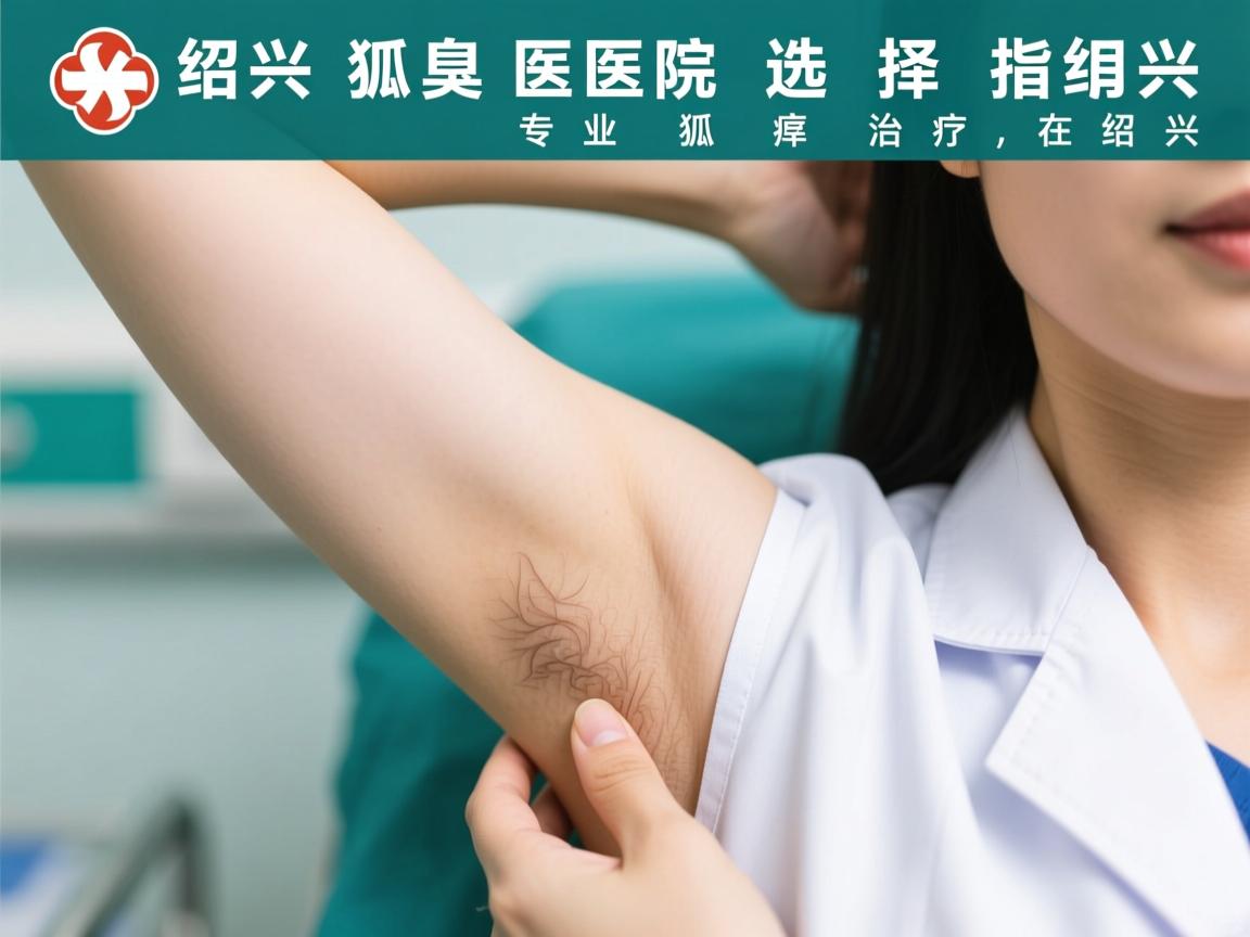 绍兴狐臭医院选择指南，专业狐臭治疗在绍兴