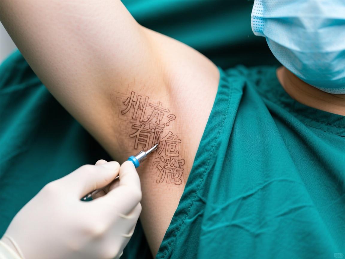 杭州腋臭手术有没有危险？详解杭州腋臭手术的风险与安全