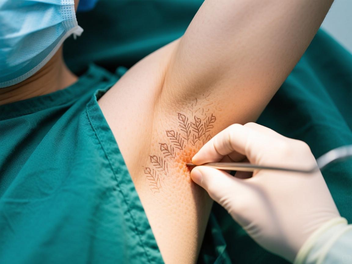 杭州腋臭手术有没有危险？详解杭州腋臭手术的风险与安全