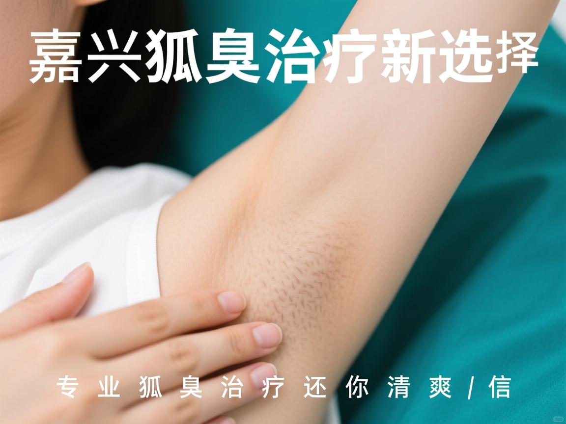 嘉兴狐臭治疗新选择，专业狐臭治疗还你清爽自信