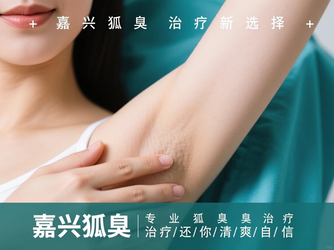 嘉兴狐臭治疗新选择，专业狐臭治疗还你清爽自信