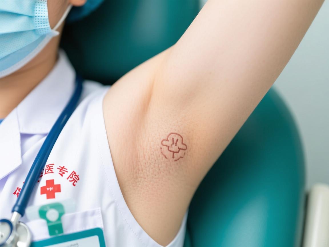 杭州腋臭专科医院深度解析，选择杭州腋臭专科的实用指南