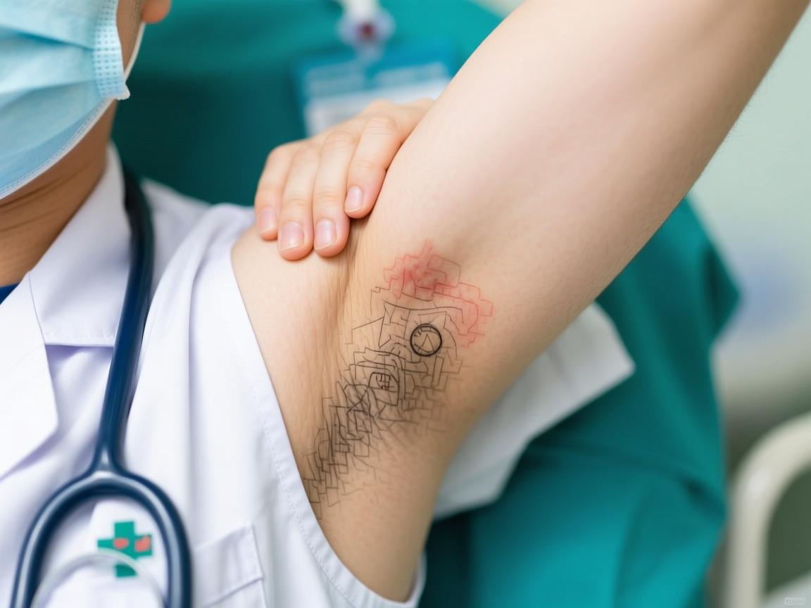 杭州腋臭专科医院深度解析，选择杭州腋臭专科的实用指南