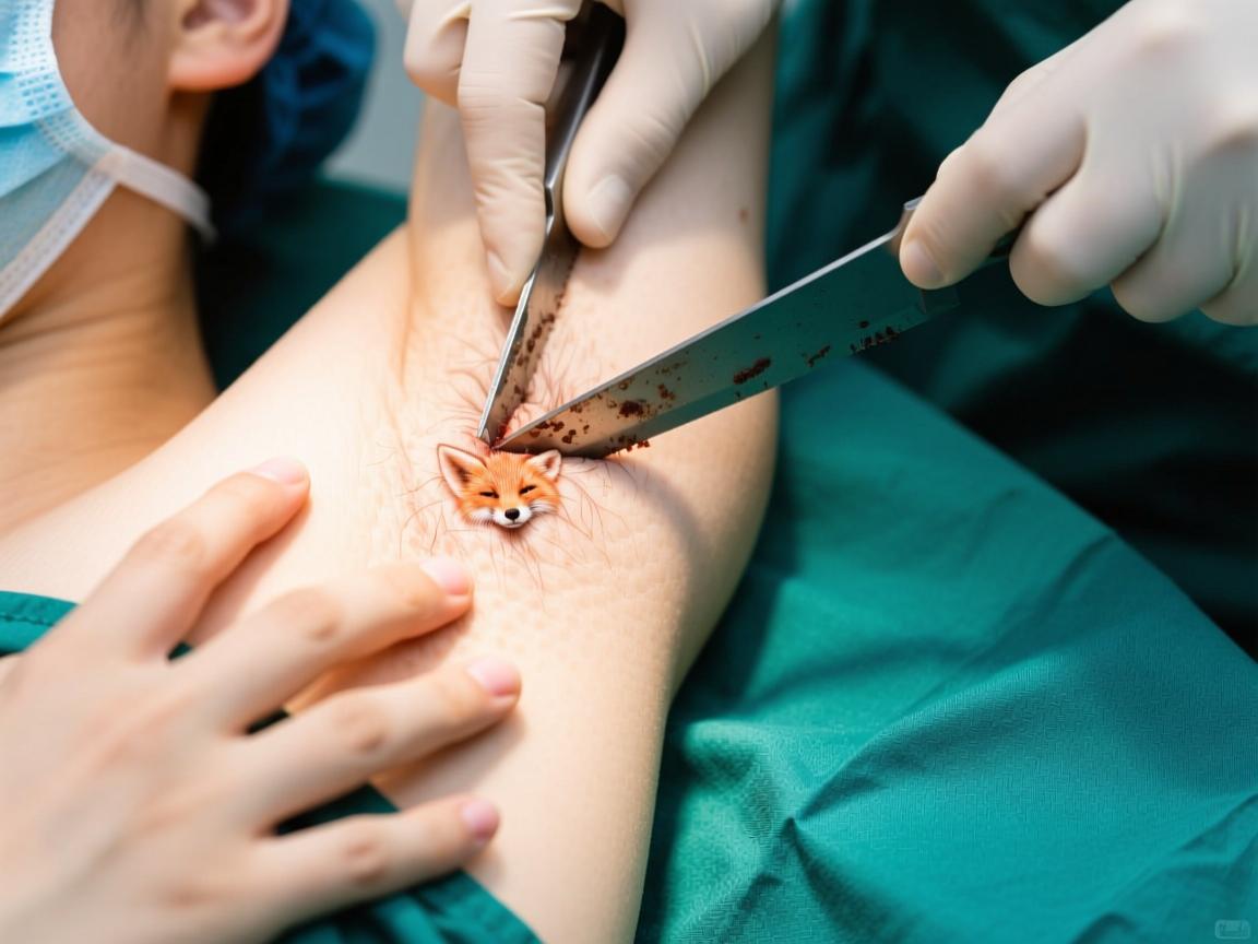 绍兴狐臭手术价格解析，狐臭切除费用与选择指南