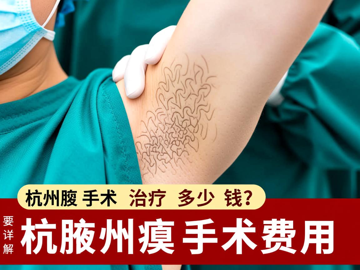 杭州腋臭手术治疗多少钱?详解杭州腋臭手术费用 杭州腋臭手术治疗多少钱?详解杭州腋臭手术费用